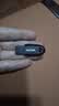 Sandisk闪迪128GB USB3.2 U盘 CZ550黑色 读速100MB/s 安全加密 数据恢复 学习办公电脑车载 高速大容量优盘 实拍图