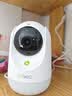 360摄像头9pro-800万双频WIFI云台家用摄像头家用监控摄像机手机远程监控器360度夜视全景 婴儿看护器 实拍图