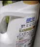 碗伴洗碗粉1kg适用美的洗碗机洗涤剂净菌祛味双倍抗水垢 实拍图
