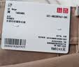 优衣库针织廓形长裤常规款女装男装/休闲裤裤子482287 486980 482287/32深米色 M 实拍图
