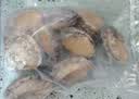 灵略鲜冻大鲍鱼净重500g10-12粒 盒装鲍鱼火锅烧烤贝类海鲜生鲜 实拍图