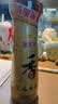金龙鱼纯芝麻香油480ml【一级】凉拌调味烹饪火锅调味油玻璃瓶小磨香油 实拍图