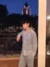 雅鹿睡衣男生秋冬季加绒加厚珊瑚绒男士青少年纯色大码保暖家居服套装 NSCJF-灰色【主图推荐双面加厚】 XL (建议130-150斤) 实拍图