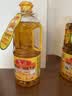 鲁花 【保真花生油】食用油 5S 物理压榨 压榨一级 花生油1L 实拍图