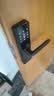 英典（YINGDIAN）K8指纹锁智能门锁民宿公寓密码锁入户门智能锁家用防盗门电子锁 (九合一开锁+远程开门)指导安装 实拍图
