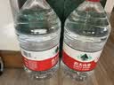 农夫山泉饮用水 饮用天然水5L*4桶 整箱装 桶装水塑膜随机包装 实拍图