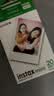 INSTAX富士instax立拍立得 mini相纸 白边双包20张+甜心牛仔相册 实拍图