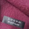 恒源祥100%羊绒围巾女秋冬披肩保暖轻奢围脖送妈妈长辈高级感生日礼物 晒单实拍图