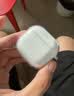 品胜适用AirPods5/4保护套 AirPods五代四代降噪版通用2026款苹果耳机保护壳透明软壳防摔防刮 送挂绳 实拍图