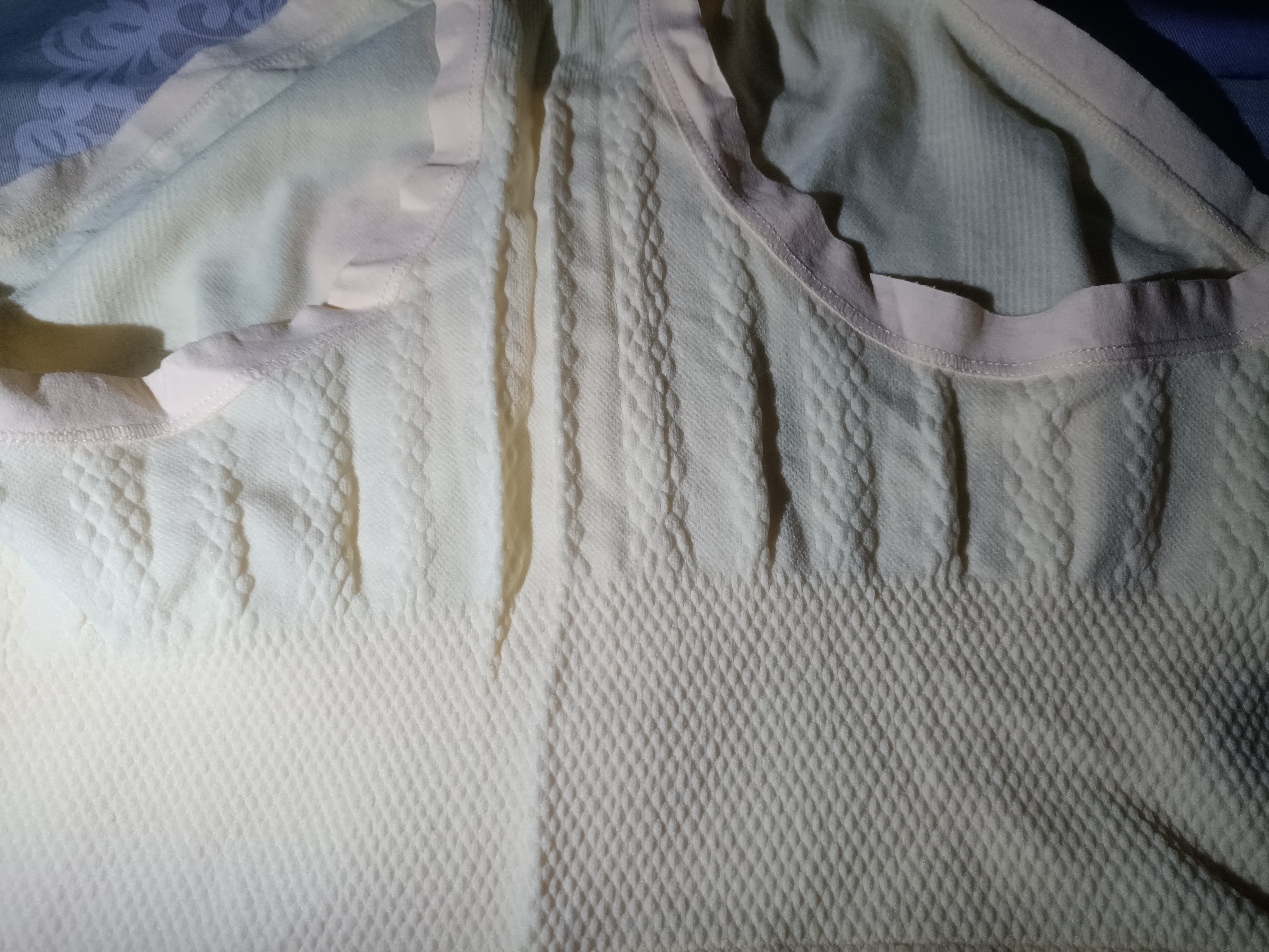 高腰收腹提臀内裤女士艾草抑菌裆胖MM包臀舒适透气 高腰收腹1条装【随机颜色】 XL （130-180斤） 实拍图