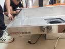 厨佳净【支持上门安装】商用油烟机净化器一体机抽油烟机大吸力饭店油烟净化器环保不锈钢排烟罩厨房 自行安装【一键启动 送货上门】-质保8年 长120宽80单风机1300W爆吸款 质保8年 实拍图