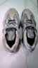 阿迪达斯 yeezy500白玉石椰子青少年女士运动休闲鞋 IE4783 37 实拍图