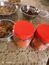 鲜秘蜢子虾酱威海烟台青岛山东特产膏状正宗猛子海鲜酱360g*2瓶  实拍图