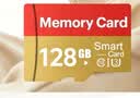 适用于小米监控摄像头内存卡tf卡64g128g高速c10内存卡fat32格式Micro sd卡海康普联海马爸比通用 128GB-臻享高速通用卡【SD卡套+收纳盒】 实拍图