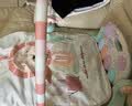 babycare婴儿健身架脚踏钢琴0-1岁新生儿见面礼物宝宝安抚玩具奥尼克狮子 实拍图