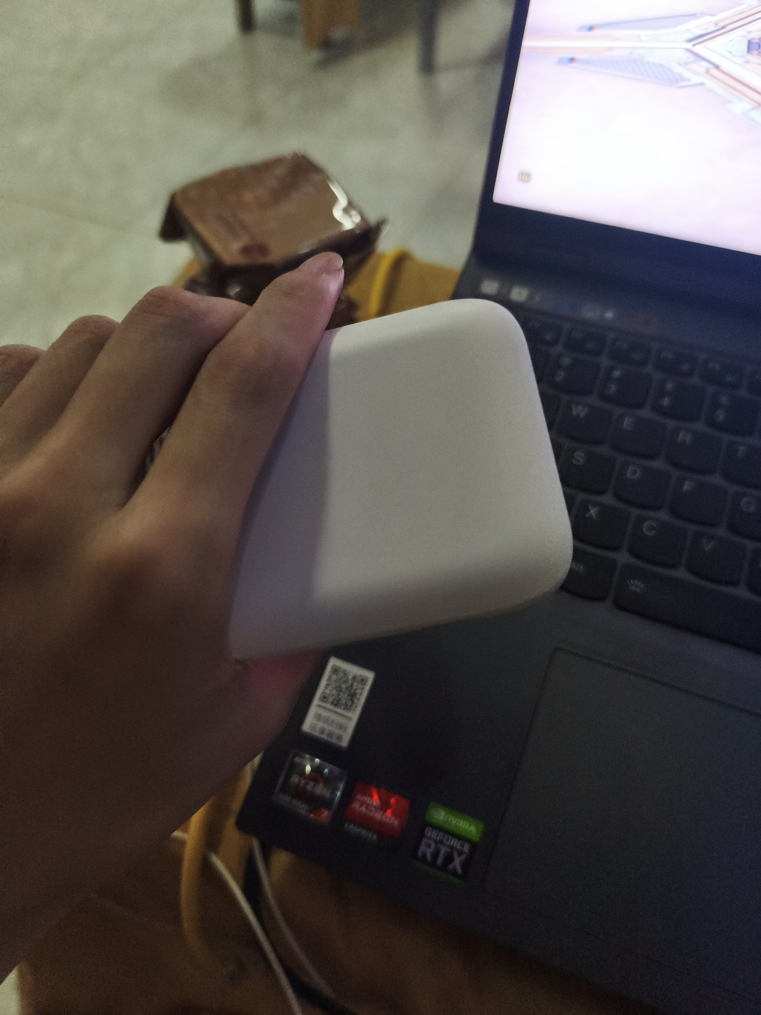 格行mt700随身wifi6官方正品双频真5G三网通用无线网卡免插卡路由器移动随身携带wifi5g无线流量2026款 GX501-6000毫安-双频真5G-送1000G 实拍图