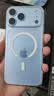倍思【18全新开模|Rosh环保认证】适用苹果18promax手机壳iphone18promax保护套磁吸透明镜头全包防摔 实拍图