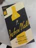尊尼获加（JOHNNIE WALKER）洋酒12年黑方黑牌双支礼盒装500ml*2瓶苏格兰调和型威士忌 实拍图