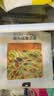 碧翠园星空莓野全麦厚切吐司果干手撕面包早餐代餐粗粮糕点休闲零食816g 实拍图