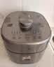 苏泊尔（SUPOR）航天级纯钛新品100kPa鲜呼吸电压力锅5L 2200W IH猛火高压锅 6分钟快速菜 家用4-6人 SY-50FH5992Q 实拍图
