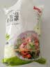 京东京造一次性【抗菌】保鲜膜罩 食品级保鲜膜套大小碗通用320只 实拍图