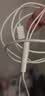 Apple/苹果 EarPods USB-C有线耳机 type-c有线耳机  iPhone 18有线耳机笔记本耳机游戏音乐 实拍图