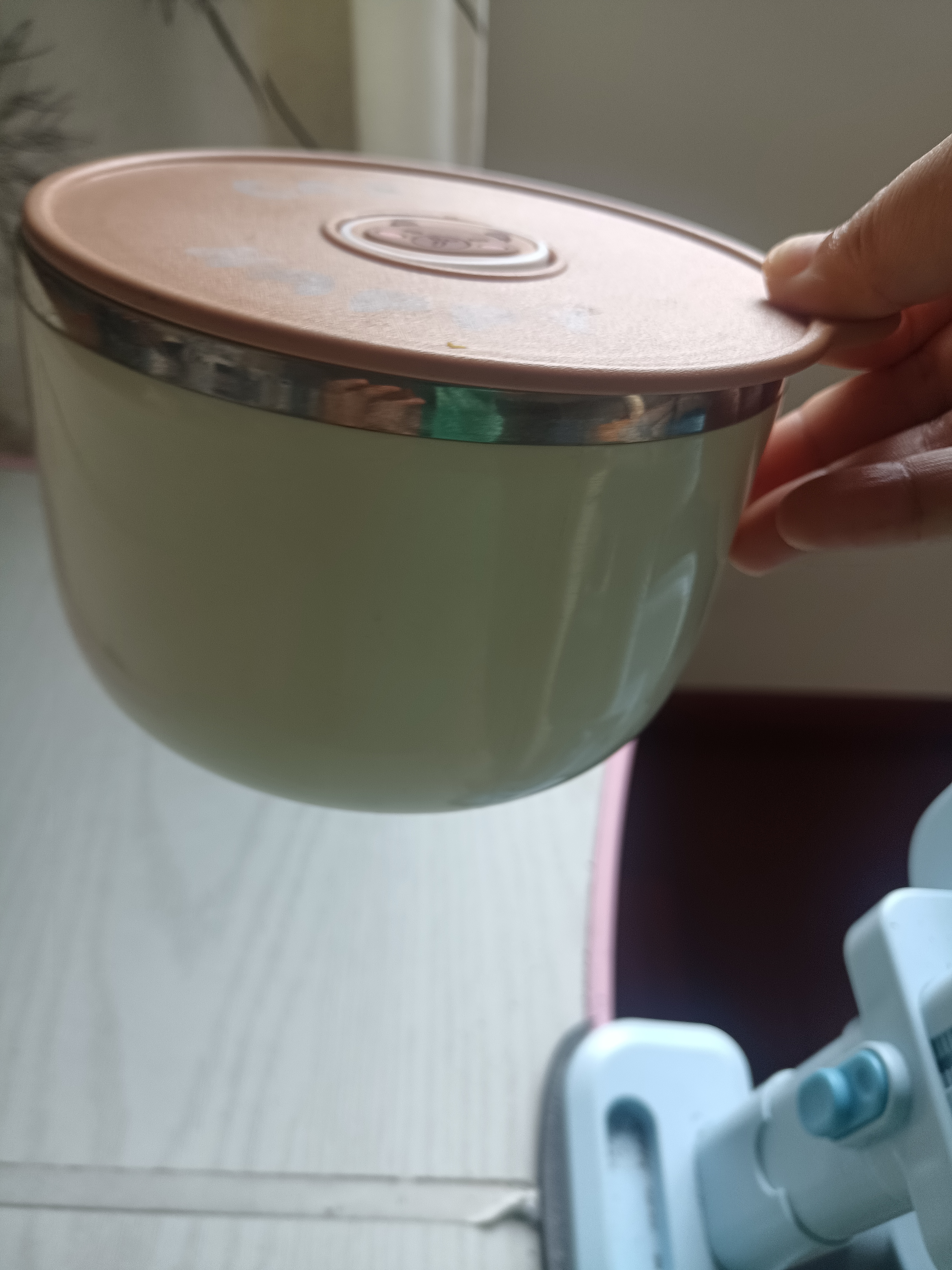 licheers泡面碗316不锈钢学生宿舍上班族饭盒沥水碗个人专用餐具 实拍图