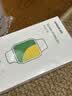绿联适用苹果手表膜SE2/S9/S8通用Apple iWatch7/6/5/4保护膜45mm全屏覆盖防刮防指纹水凝膜 3片装 实拍图