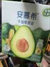 伊利安慕希利乐冠牛油果燕麦酸奶200g*10瓶/箱  礼盒装 实拍图