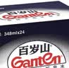 景田百岁山 饮用天然矿泉水 348ml*24瓶整箱装 会议办公饮用水 实拍图