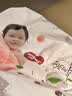 好奇（Huggies）铂金装小桃裤成长裤XXL74片(≥15kg)尿不湿【散热口碑王】 实拍图