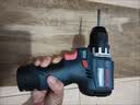 博世（BOSCH）电钻手电钻400瓦功率马达自锁夹头15件附件套装GBM 400 KLE 实拍图