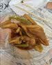邹三和（zousanhe）去骨鸭掌椒麻双脆500g鸭爪贡菜休闲零食小吃即食 源头直发 实拍图