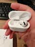Apple/苹果 AirPods 4 搭配USB-C充电盒 蓝牙耳机 适用iPhone/iPad/Mac 四代MXP63CH/A 实拍图