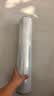 宜之选PE缠绕膜50cm*250m膜净重2.07kg 单卷打包膜搬家包装膜保护膜拉伸膜工业保鲜膜塑料膜大卷 实拍图