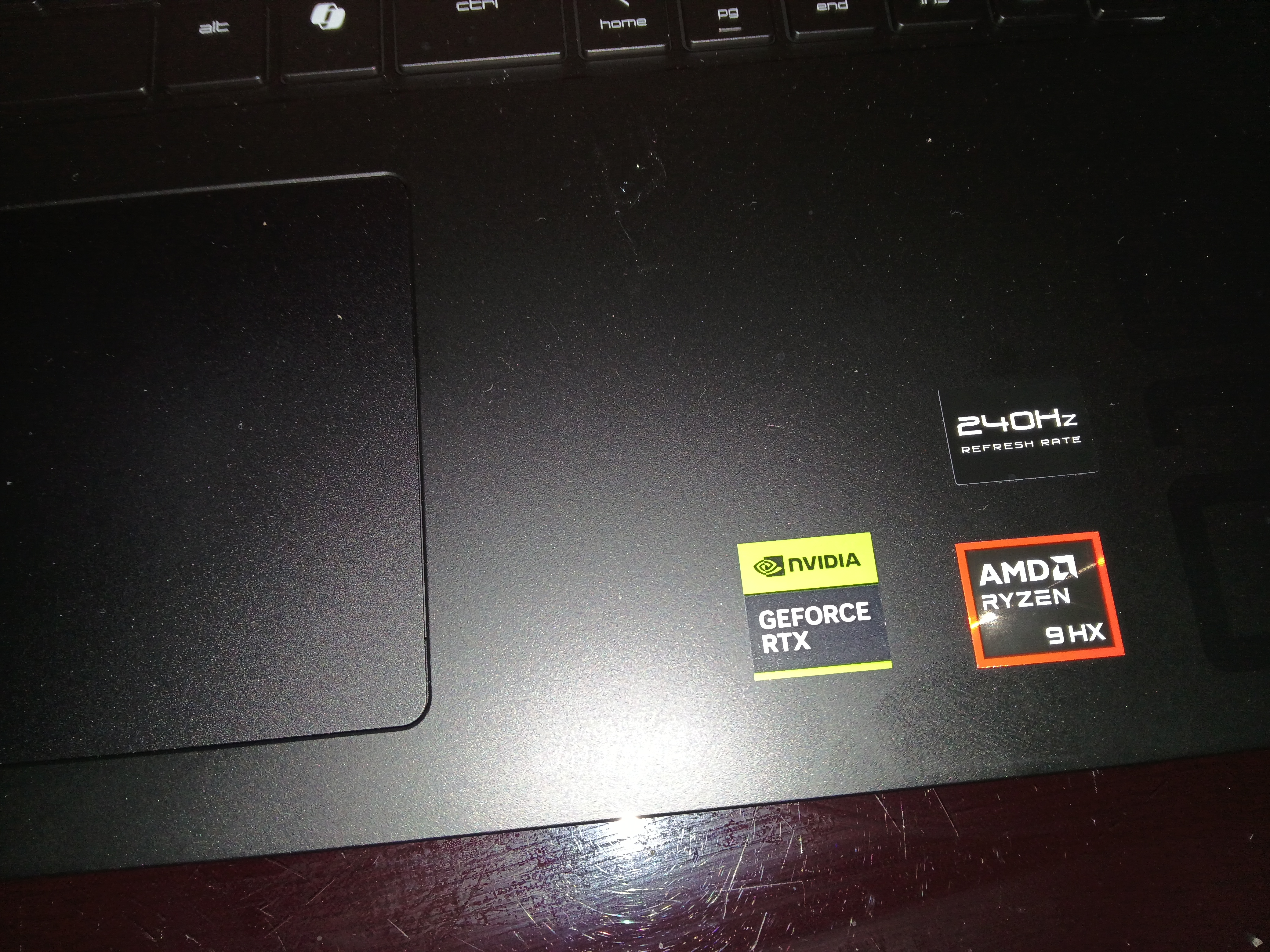 惠普HyperX暗影精灵Pro16锐龙版 国家补贴15% 2026爆款独显RTX5060/5070游戏本笔记本电脑 【限时活动价】R9-9955HX RTX5060 16G 1TB | 高速硬盘 实拍图