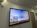 京东定制-送装一体66-77英寸会议平板普通挂架安装（不含挂架） 实拍图