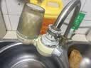 九阳（Joyoung）龙头净水器除氯除味可视化全新升级龙头机一机四芯套装JYW-RT1800 实拍图