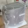 美的（Midea）60升玲珑双胆电热水器3300W家用一级能效镁棒免换速热F6033-UD5(HE)以旧换新国家补贴 实拍图