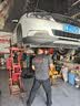 車仆防冻液2kg-25℃红色 发动机水箱冷却液防冻防垢防沸 汽车四季通用 实拍图