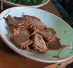 京东京造牛肉礼盒五香酱牛肉熟食1200g共6包中秋礼盒团购 清真 实拍图