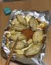 北鼎（Buydeem） 【国家补贴】家用电烤箱 多功能Mini小烤箱 全自动台式烹烤箱 迷你发酵快速加热 烤红薯披萨面包 【浅杉绿】MiniT丨快速升温丨不占地 11.5L 实拍图