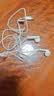 华为原装Type-c耳机有线mate80 70 60 50 40 30 pura80 70p60p50 nova10 11 12 13 14 15手机适用苹果 华为Type-C接口【白色】全国联保 实拍图