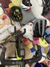 乐百客（LEBYCLE）3合1自行车立式停车架挂架展示架维修架7档调节通用山地车公路车 实拍图