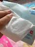 可心柔（COROU）抽纸 3层100抽*24包M码 婴儿柔纸巾保湿纸巾 云柔巾 乳霜纸 整箱 实拍图