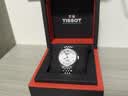 天梭（TISSOT） 黄晓明同款 力洛克系列20周年纪念款 机械男士商务表生日礼物 实拍图