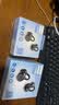 飞利浦（PHILIPS）蓝牙耳机耳夹式无线开放挂耳式骨传导概念不入耳运动跑步通话降噪适用于苹果华为小米TAT3469-黑 实拍图