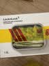 乐扣乐扣（LOCK&LOCK）本色食品级不锈钢保鲜盒饭盒密封冰箱收纳水果餐盒洗碗机可用1.2L 实拍图