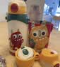 babycare儿童保温杯水壶吸管杯大宝宝学饮杯不锈钢三合一上学600ml 实拍图