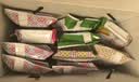 潘祥记4口味鲜花饼礼盒 云南特产零食糕点点心饼40枚2斤中秋送礼 实拍图